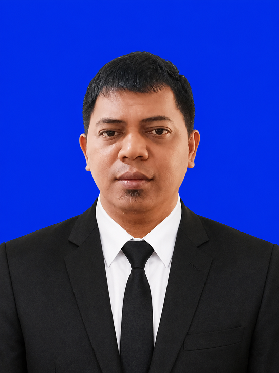 Agung Wibowo, S.Kom., M.T.I